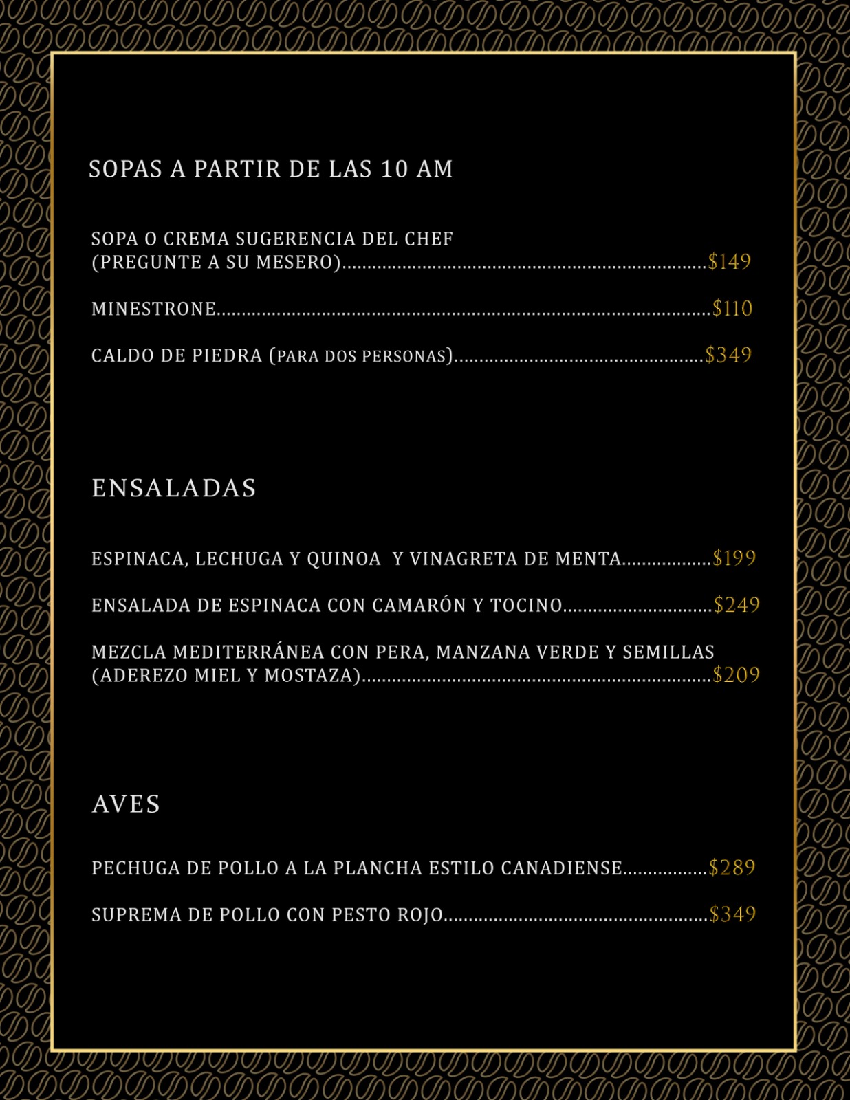 Sopas